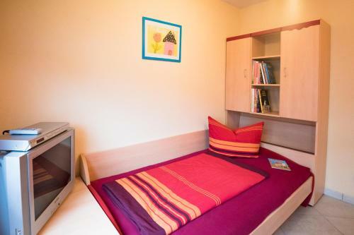 Ferienhaus Seeperle Wendisch Rietz Scharm�tzelsee