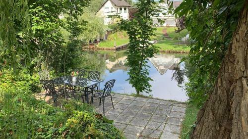 Ferienhaus Seeperle Wendisch Rietz Scharm�tzelsee