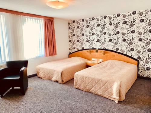 Hotel Und Restaurant Pinkenburg