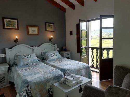 Agroturismo El Oteru I