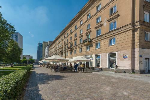 P&o Apartments Plac Bankowy