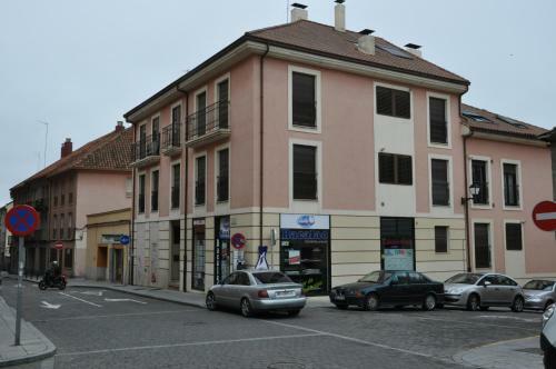 Apartamento Sancho IV