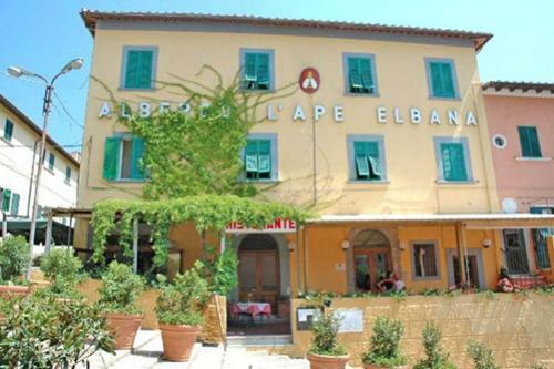 Hotel Albergo Ape Elbana