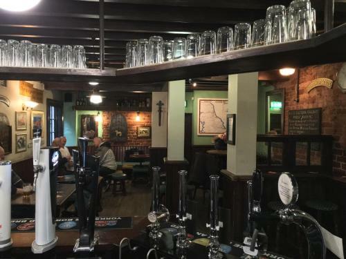 Posada The Station Inn Whitby