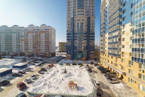 Apartmentavant Pritomskiy Prospekt