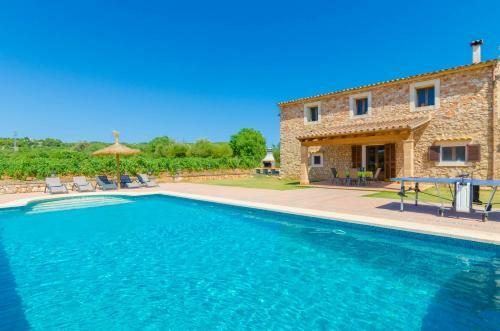 Villa Son Moleta