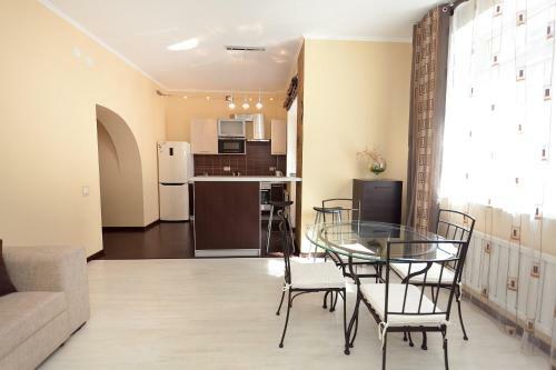 Apartment Near Kremlin
