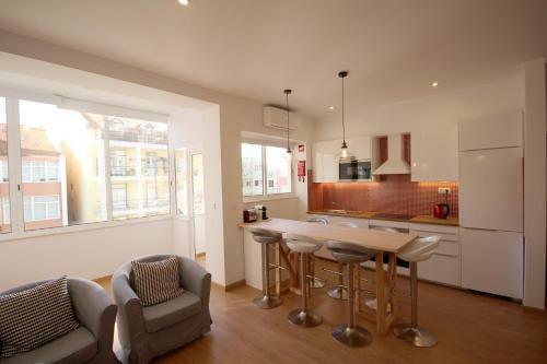 Apartamento Lisbon Domus 74 By Amcf