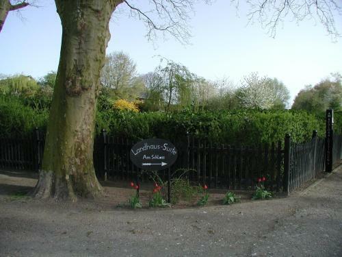 Hostal Landhaussuite Am Schloss