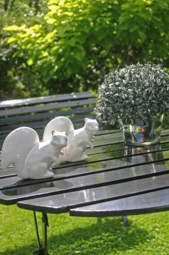 Hostal Landhaussuite Am Schloss