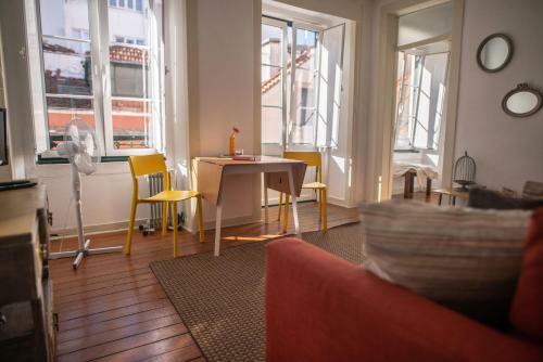 Apartamento Blue House - Bica Yellow Tram