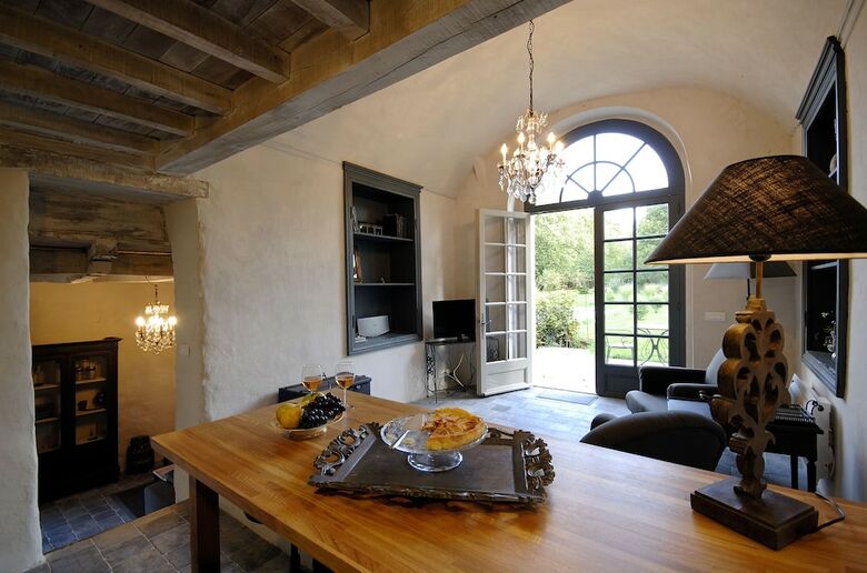 Bed & Breakfast Manoir De La Villeneuve