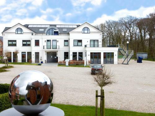 Hotel Wohnen Am Museumshof