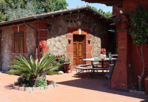 Bed & Breakfast Casal D'upupa