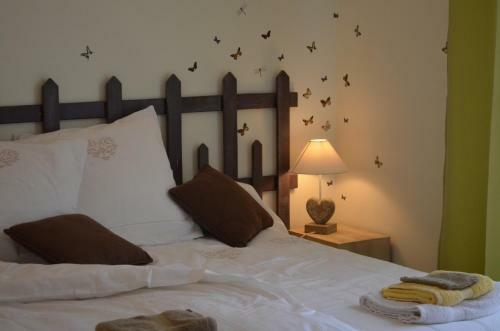 Bed & Breakfast Couette Et Cafe Cr�me