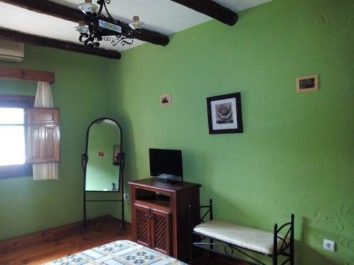 Hotel Hospeder�a Las Buitreras