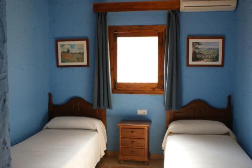 Hotel Hospeder�a Las Buitreras