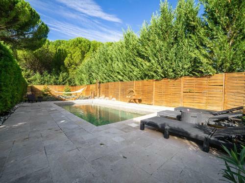 Cozy Holiday Home With Private Pool In Les Arcs