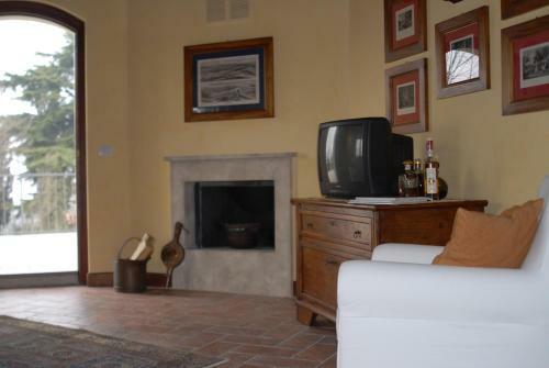 Apartamento Tenuta Montegrande 1893