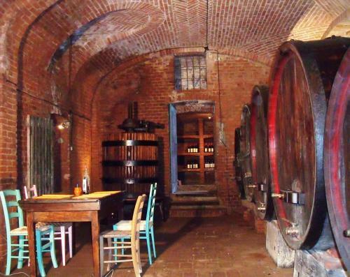 Apartamento Tenuta Montegrande 1893