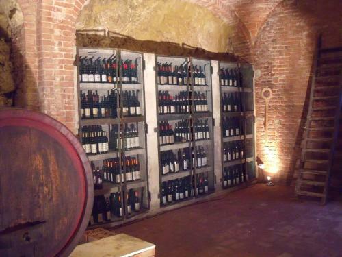 Apartamento Tenuta Montegrande 1893