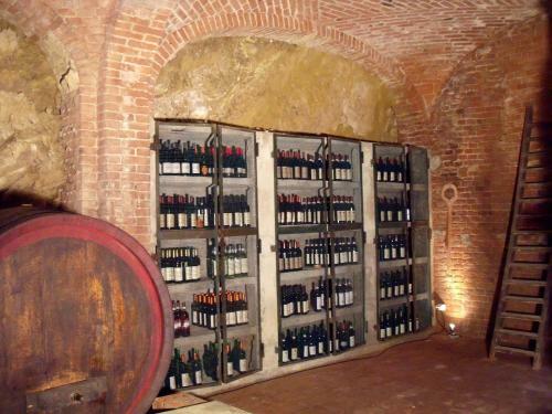 Apartamento Tenuta Montegrande 1893