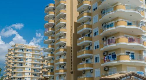 Apartamento Cebeci Residence 8