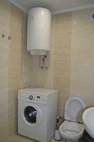 Apartment On Pribuzhskaya 2