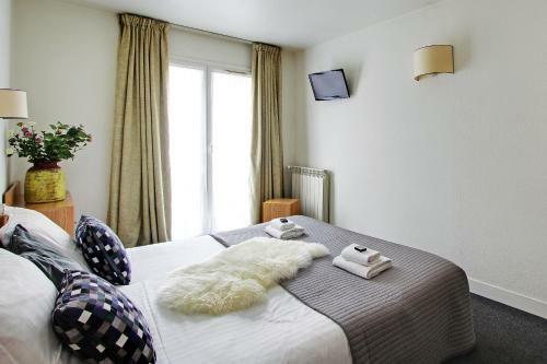 Apartamento Residence Les Lilas Paris