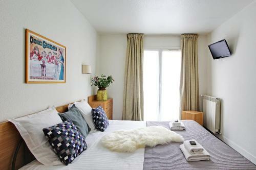 Apartamento Residence Les Lilas Paris