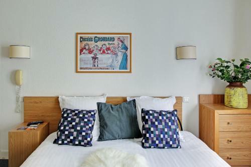 Apartamento Residence Les Lilas Paris