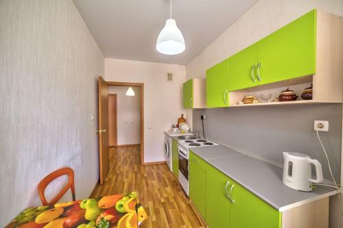Apartments Baturinskaya 159/78