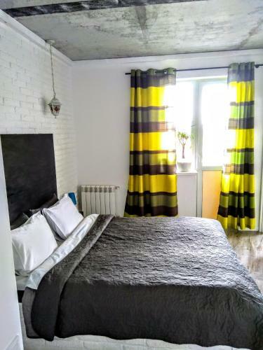 Apartamento Studio Heroiv Stalinhradu Avenue 2d