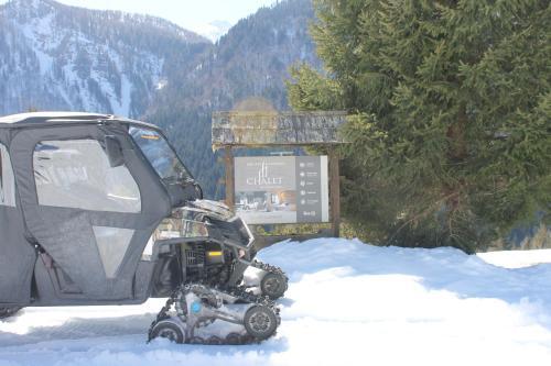 Hotel Chalet Rikheland