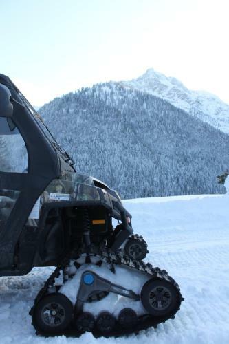 Hotel Chalet Rikheland