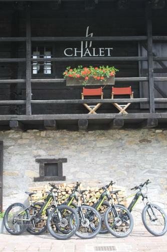 Hotel Chalet Rikheland