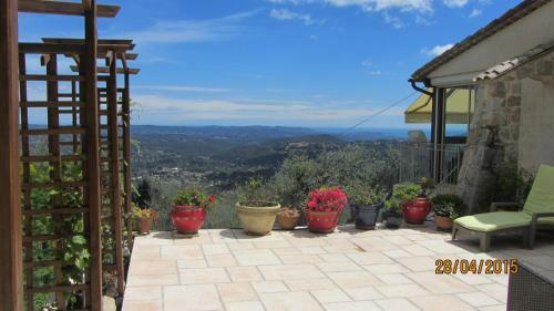 Bed & Breakfast Villa Des Oliviers