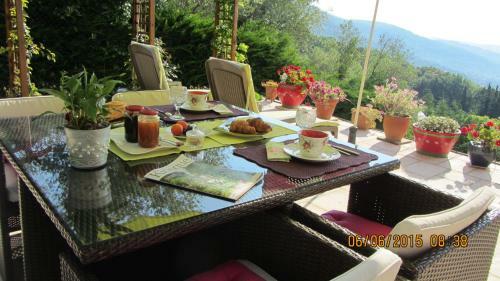 Bed & Breakfast Villa Des Oliviers