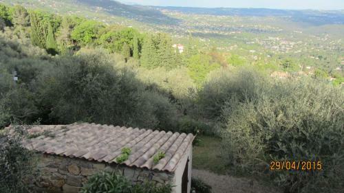 Bed & Breakfast Villa Des Oliviers
