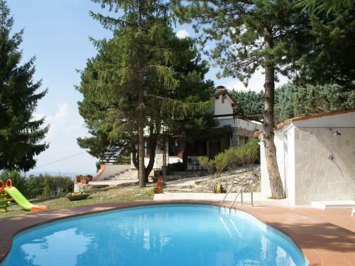 Holiday Home Casa Collepino