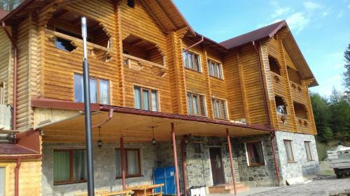 Hostal Privatna Sadiba Shale