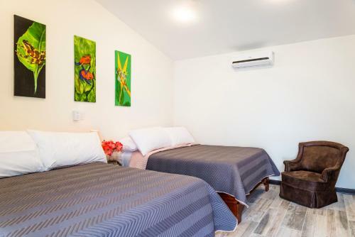 Casa Mar�a Aeropuerto B&B