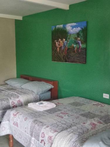 Hostal Sugar Patch Inn