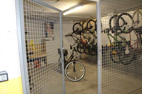 Bikehotel Toresela Am Gardasee