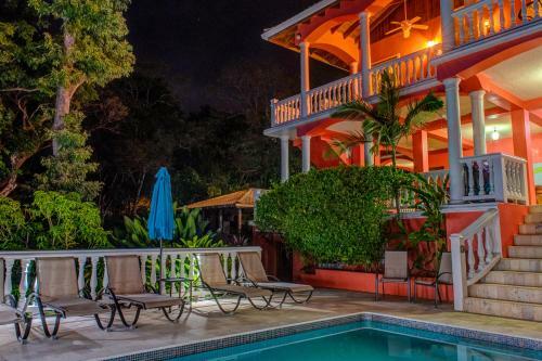 Bed & Breakfast Seaside Inn Roatan