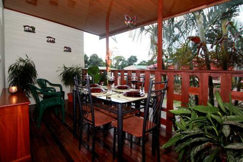 Hotel La Fortuna Rooms