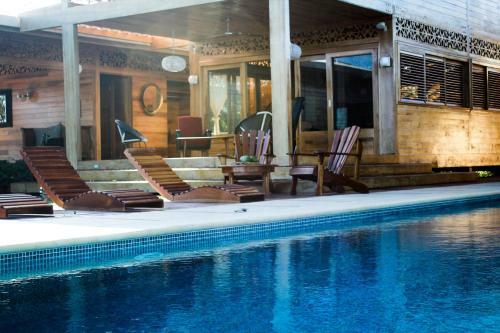 Bed & Breakfast Loma Sibo