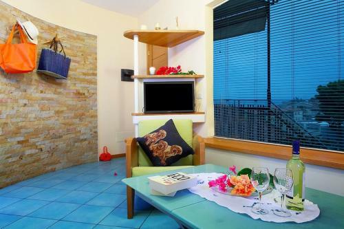 Apartment In Tusa With Two-bedrooms 1