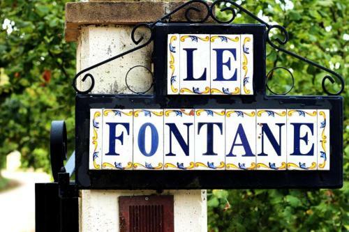 Agroturismo Le Fontane