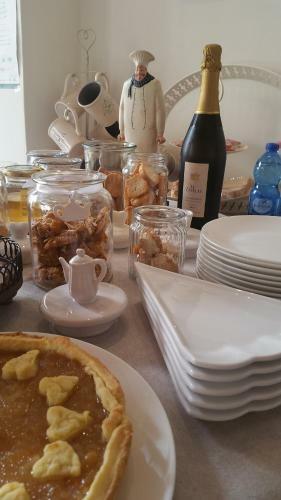 Bed & Breakfast Le Zitelle Di Ron